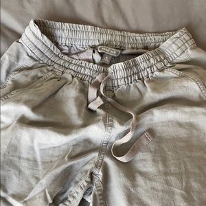 J. Crew Linen Pants